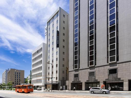 Hotel Vista Matsuyama - Housity