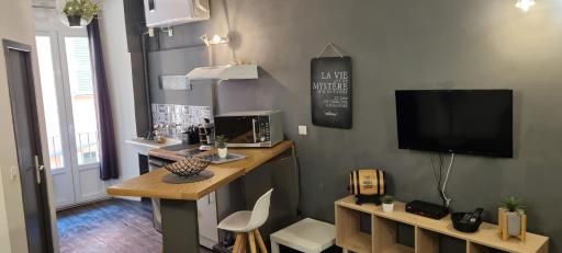 Studio Rue Fesch - Vieille Ville - Housity
