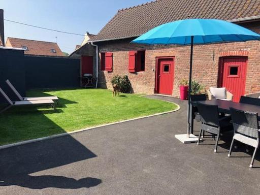 Gite Les Volets Rouges - Housity