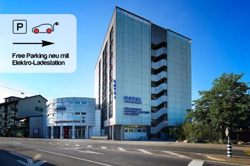 Hotel Ambassador - Housity