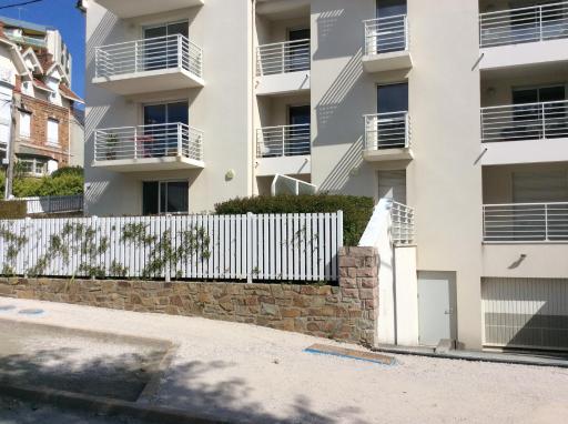 pleneuf val andre appart standing 50 m de la plage 2 à 4 personnes - Housity