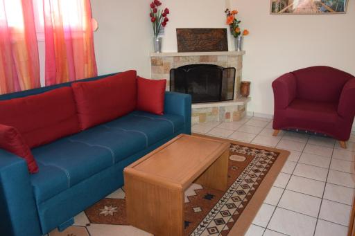 Spacious Apartment at Ioannina, Anatoli - Housity