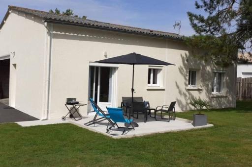 Le logis de Chantal en pays royannais - Housity