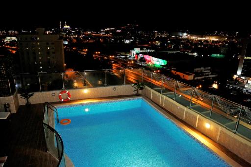 The Palace Hotel - فندق القصر - Housity