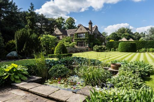 Fischers Baslow Hall - Chatsworth - Housity