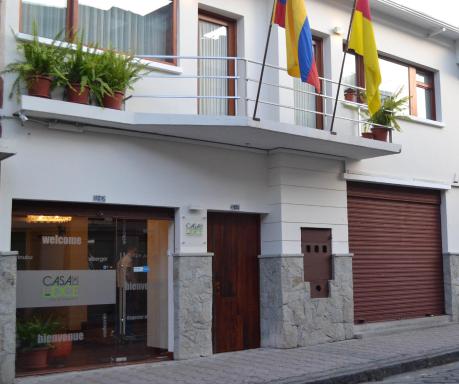 Hostal Casa de Lidice - Housity