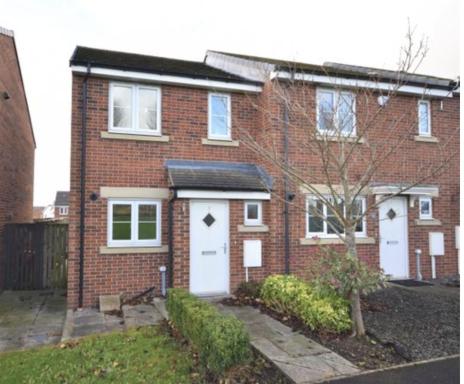 Brockwell - 2 Bed Modern Home, Near City Centre - Housity