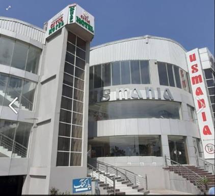 Usmania Resturant And Civic Hotel - Housity