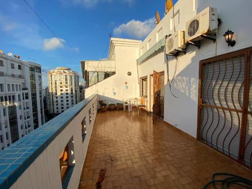 Apartment in the Center of Tangier - Hizvo