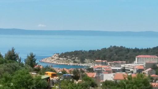 Comfortable apartment in Makarska, 80 m², sea view and terrace - Housity