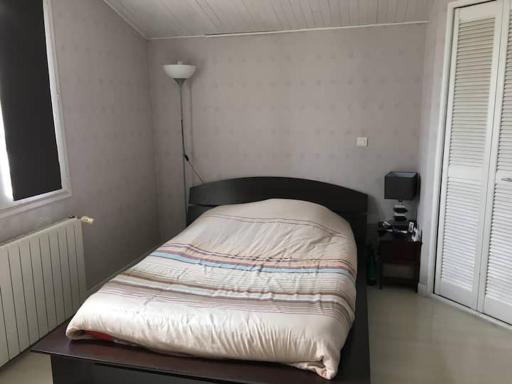 Chambre 1 Maison - Housity
