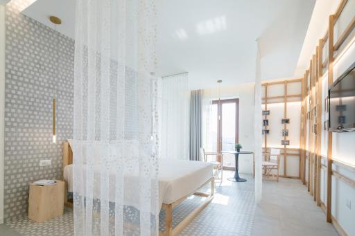 Terra del Sasso Suites - Design Architetto Salvatore Spataro - Housity