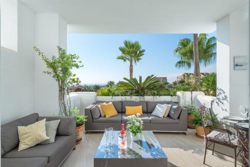 Seaview Flat Benahavis-marbella - Housity