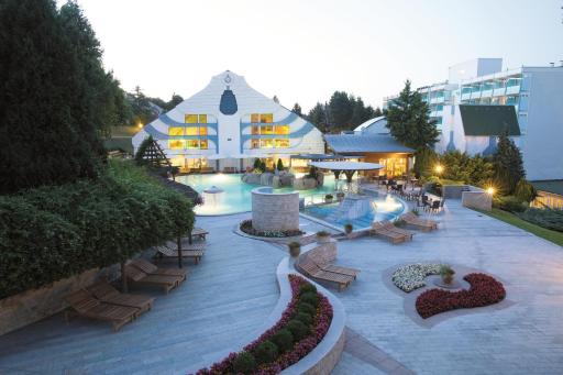 Hotel Carbona Spa Residence Apartmanok - Housity
