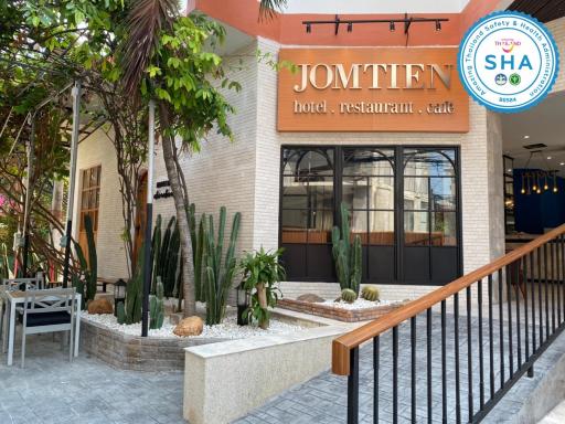 Jomtien Longstay Hotel - SHA Plus Certified - Housity