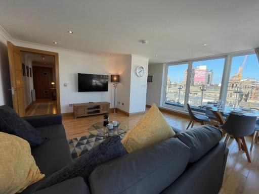Principal Apartments - Merchant City - Housity