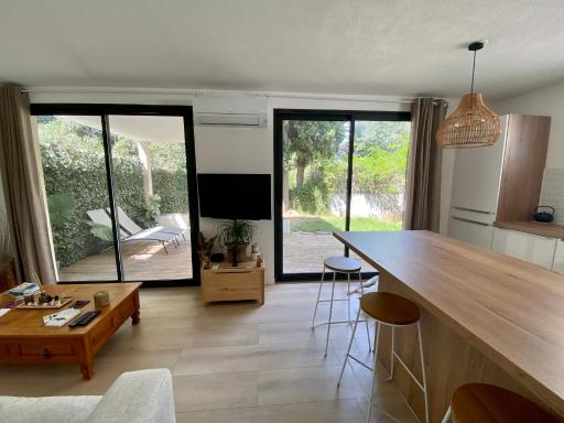 Le Havre de paix avec jardin zen - Housity