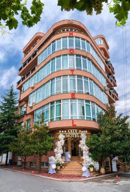 Hotel CITY Petrich - Housity