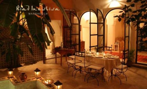 Riad Ineslisa - Housity