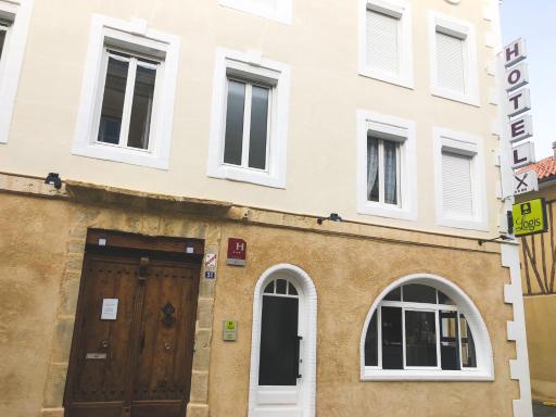 Logis Hôtel Restaurant Métropole - Housity