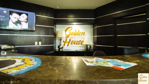 Golden House Hotel & Convention Center - Hizvo