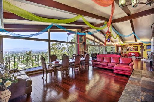 Colorful El Cajon Hideaway with Peaceful Garden! - Housity