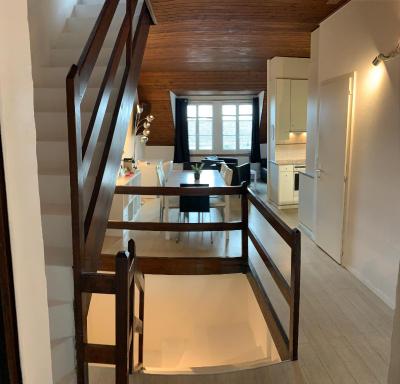 Luxury Duplex Vue Chateau - Housity