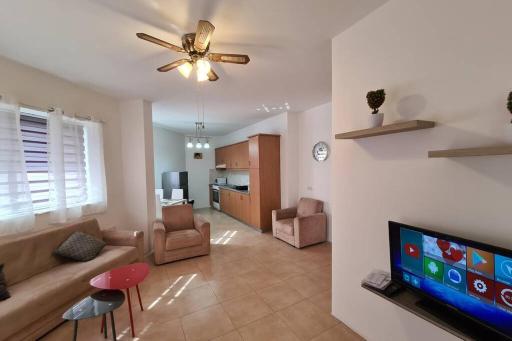 Bugibba Corner Apartment stone away from the sea - Housity