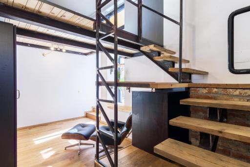 Vercelli Garden - Master Guest loft - Housity