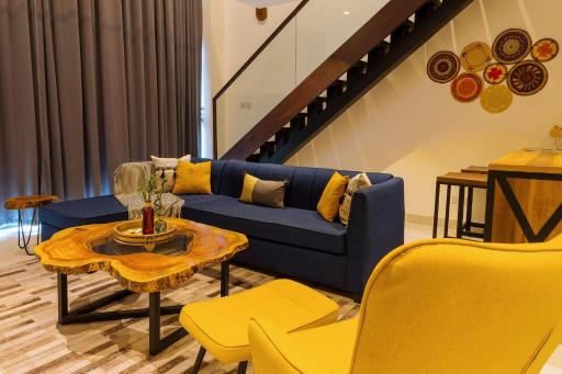 The Avery Loft at Embassy Gardens, Cantonments - Housity