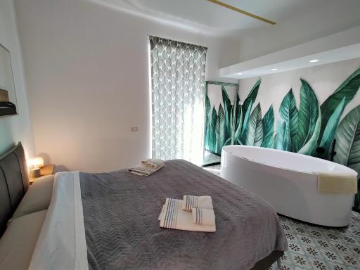 Sonnino Suite jacuzzi apartment - Hizvo