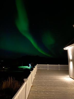 Netskaret at Sørarnøy - Housity