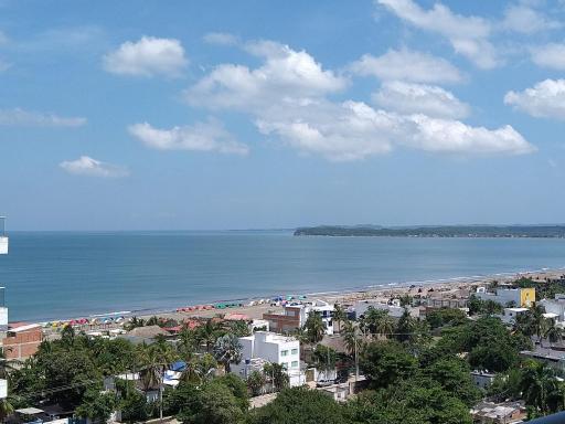 Exclusivo apartamento en Cartagena con vista al mar - Hizvo