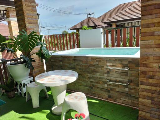 Ta Oh Guest House - บ้านพักตาโอ๋ - Housity