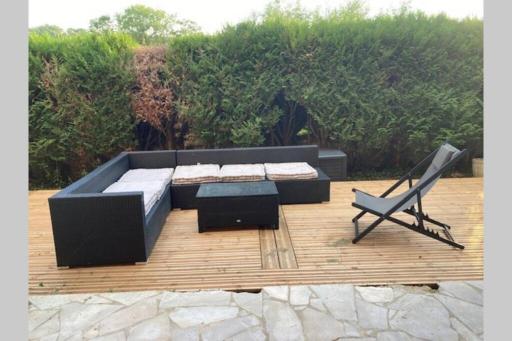 T3 en rez-de-jardin de la villa Ste Marie - Housity