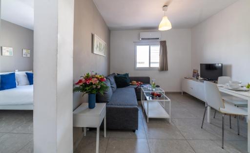 One Bedroom Apartment by Stay Eilat - Eilot Street - Housity