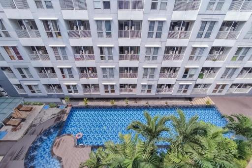 Vanez Room at Sky Lounge Taman Sari Apartemen - Housity