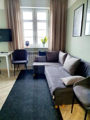 Loft Rooms - Apartamenty w Kamienicy centrum, bezpłatny parking - Housity