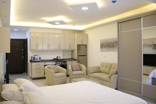 Amazing one Bedroom Apartment in Amman Elwebdah 5 - Housity
