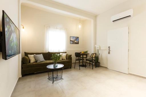 AirTLV - Yekutiel Apartments - Housity