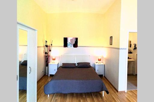 Comfortable studio for visiting Messe - Housity