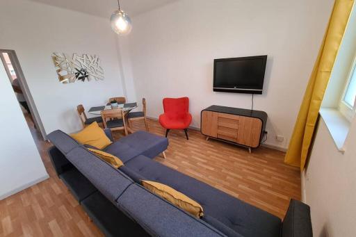 Appartement Cosy en plein cœur de Seclin - Housity