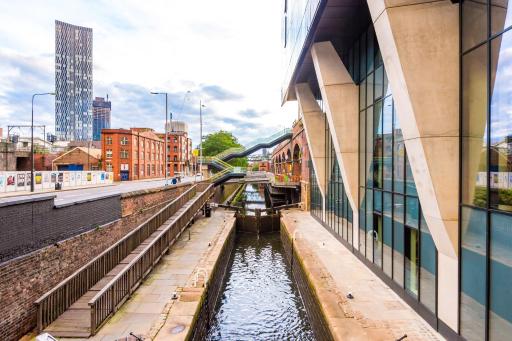 Hilltop Serviced Apartments - Deansgate - Hizvo
