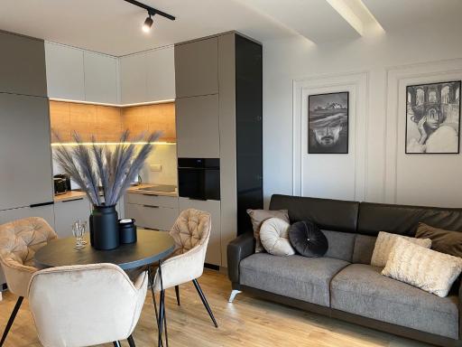 Family & Business Elegant Apartments Kadzielnia, ul Zgody, Stadion Korona, WDK -1 Bedroom, Terrace, Garage - NEW! - Housity