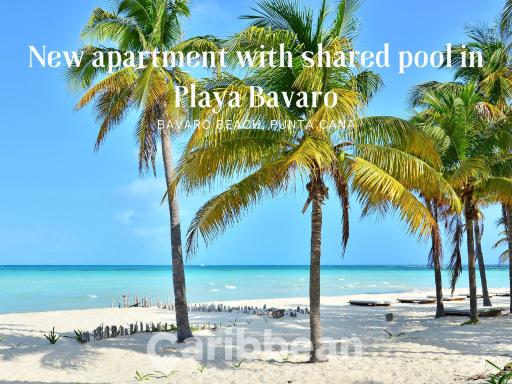 New apartment with shared pool in Playa Bavaro - Housity