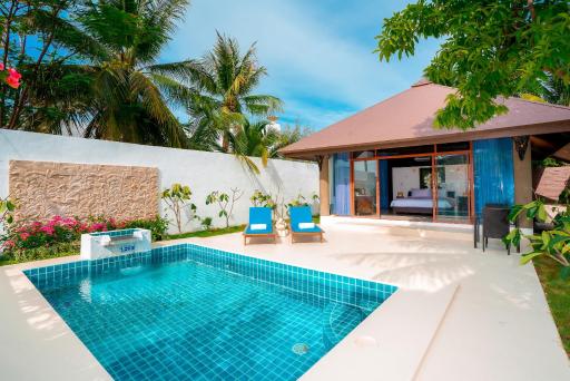 Dhevan Dara Resort & Spa Hua Hin - Pool Villa - Housity