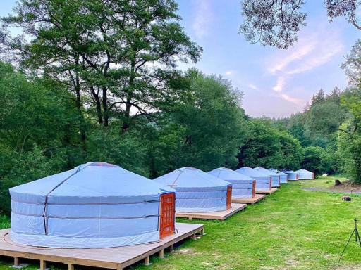 Mongolian Yurt Camp - Housity