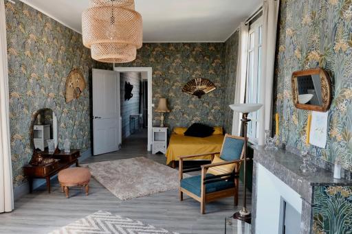 Spacieux appartement indépendant dans une maison - Housity