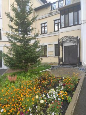 Двухуровневые апартаменты возле Кремля - Housity