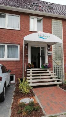 Hotel Pension Norddeich - Housity